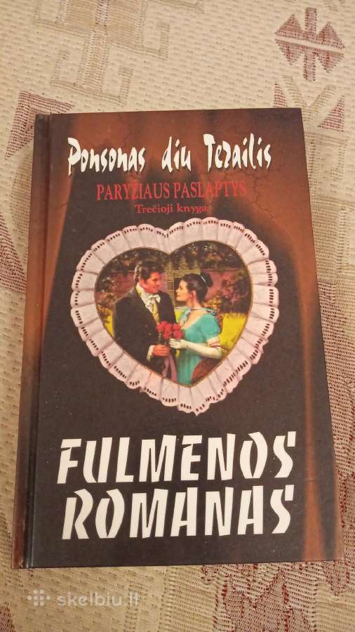Fulmenos romanas