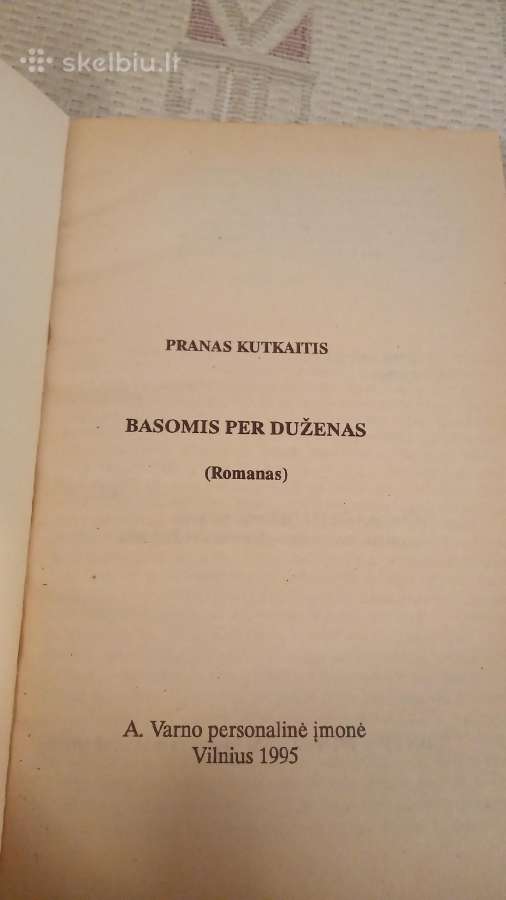 Basomis per duženas - nuotraukos Nr. 2