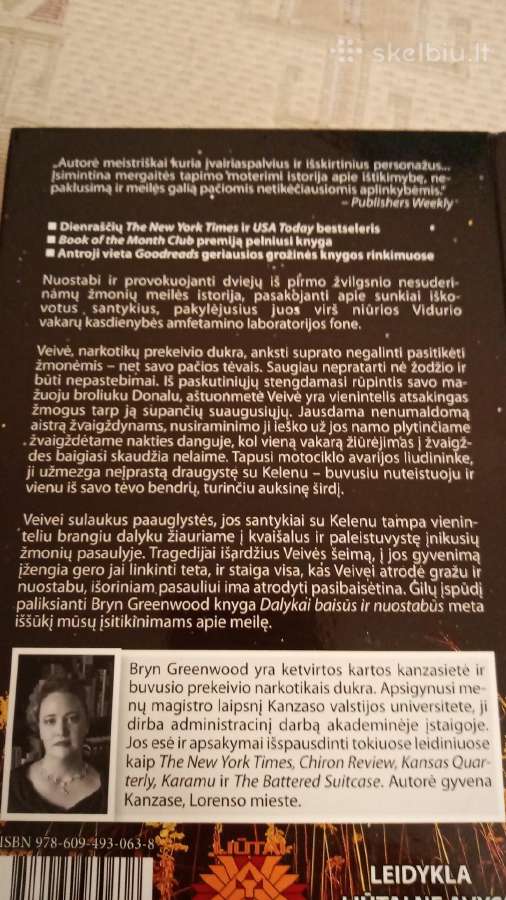 Dalykai baisūs ir nuostabūs - nuotraukos Nr. 3