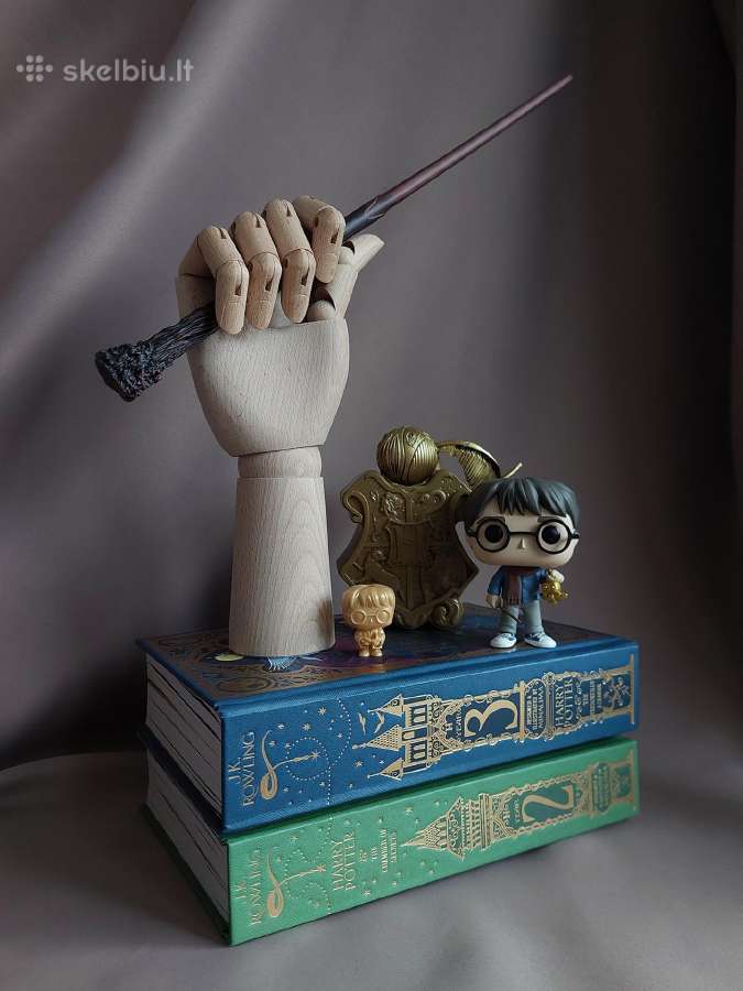 Harry Potter burtu lazdele - nuotraukos Nr. 5