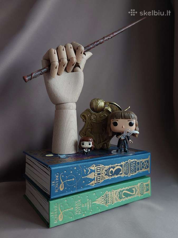 Harry Potter burtu lazdele - nuotraukos Nr. 9