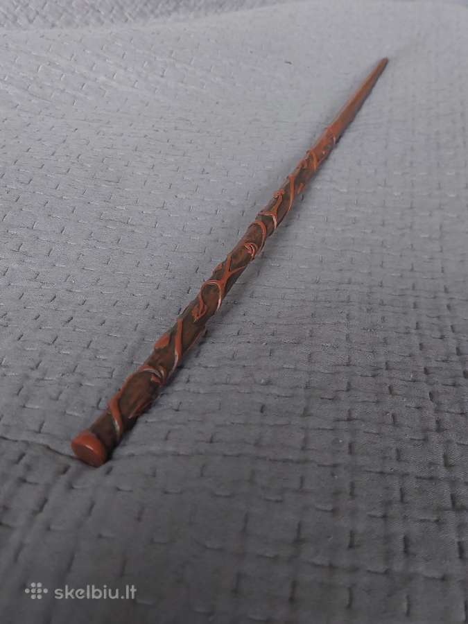 Harry Potter burtu lazdele - nuotraukos Nr. 12
