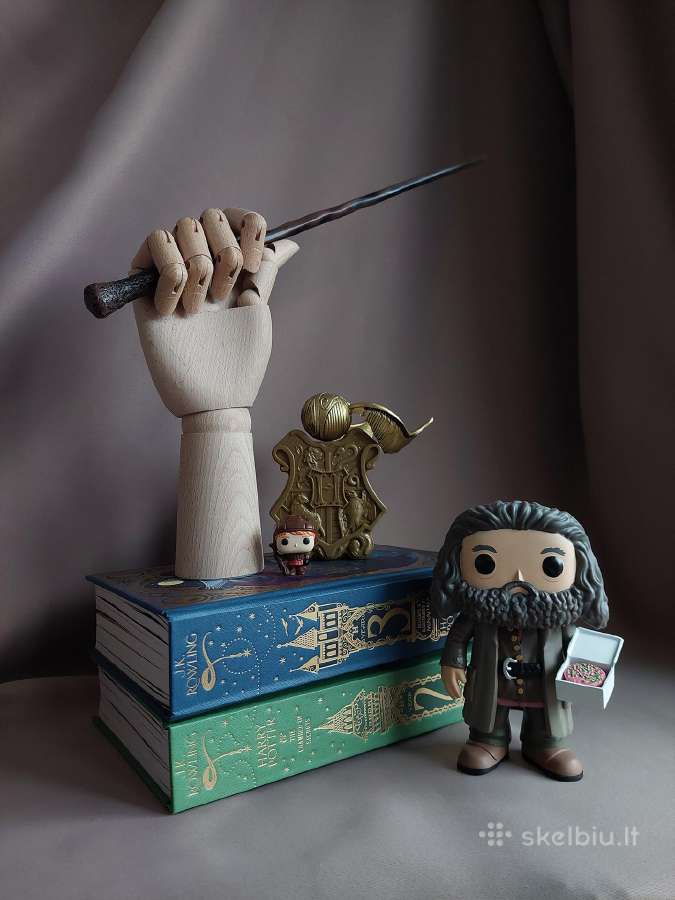 Harry Potter burtu lazdele - nuotraukos Nr. 13