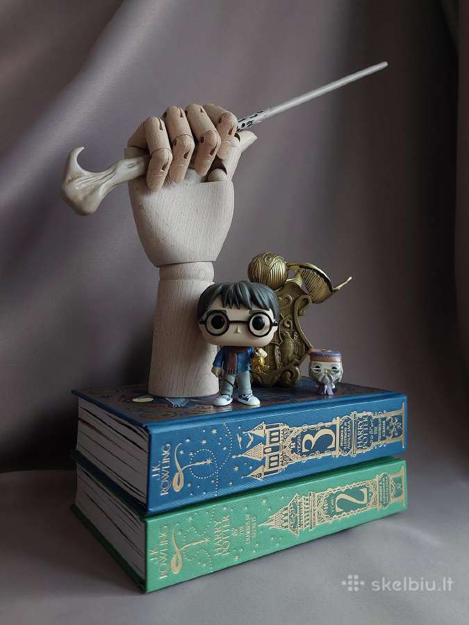 Harry Potter burtu lazdele - nuotraukos Nr. 17