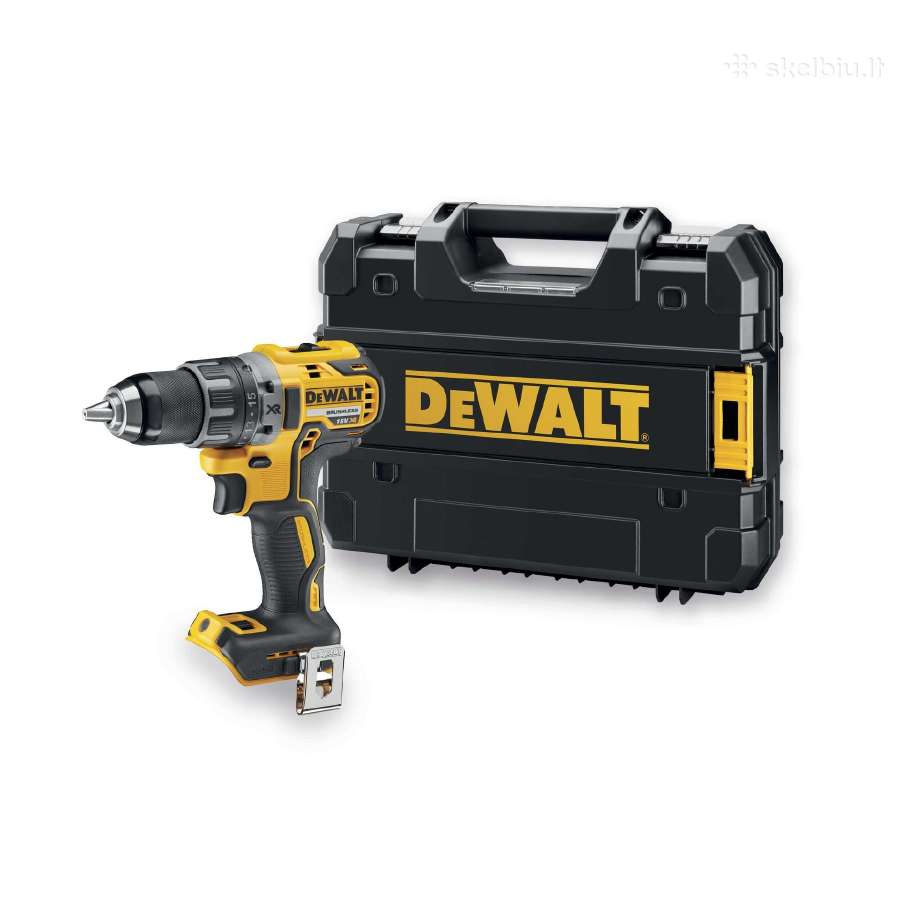 Originalūs, nauji su 3m. garantija Dewalt suktuvai
