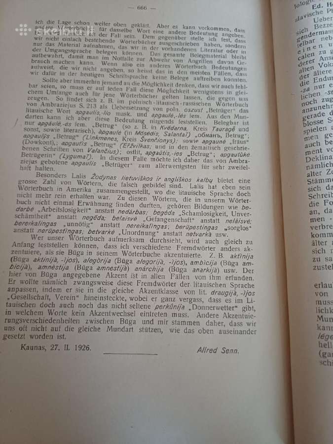 Parduodu knyga,tauta ir žodis,1926m - nuotraukos Nr. 28