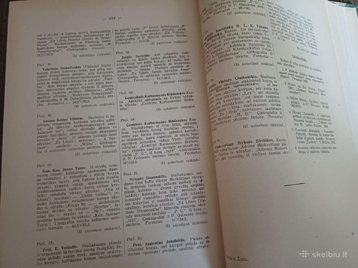 Parduodu knyga,tauta ir žodis,1926m - nuotraukos Nr. 18