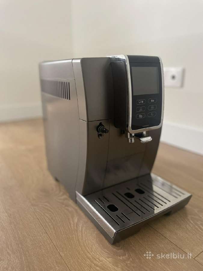 Kavos aparatas delonghi dinamica plus - nuotraukos Nr. 2