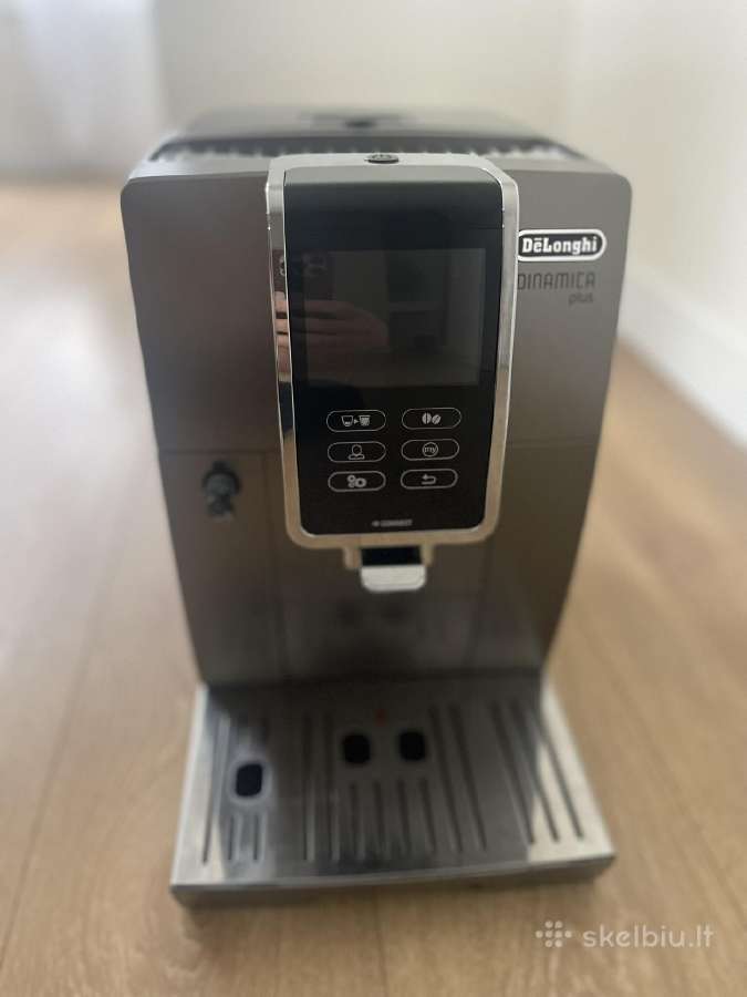 Kavos aparatas delonghi dinamica plus - nuotraukos Nr. 3