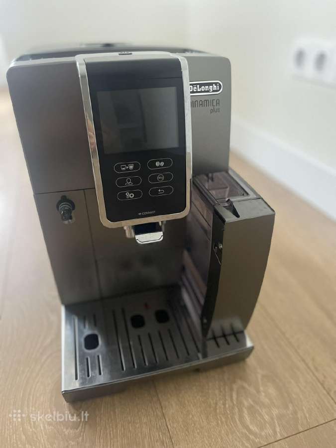 Kavos aparatas delonghi dinamica plus - nuotraukos Nr. 5