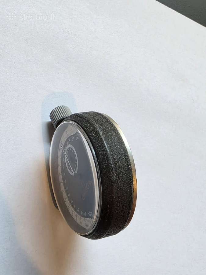 Omega Race 1970s Chronometer - nuotraukos Nr. 3