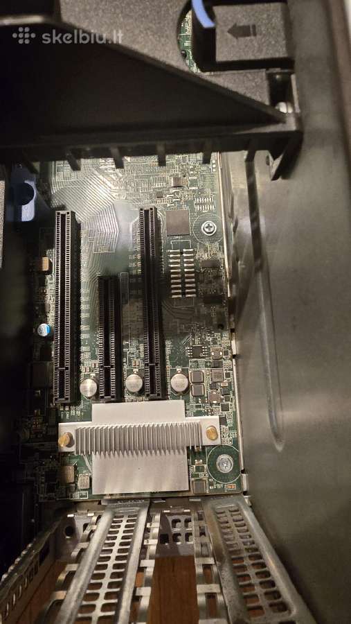 Dell Poweredge T640 2x Gold 6138 2x 20c 16x Sff - nuotraukos Nr. 6