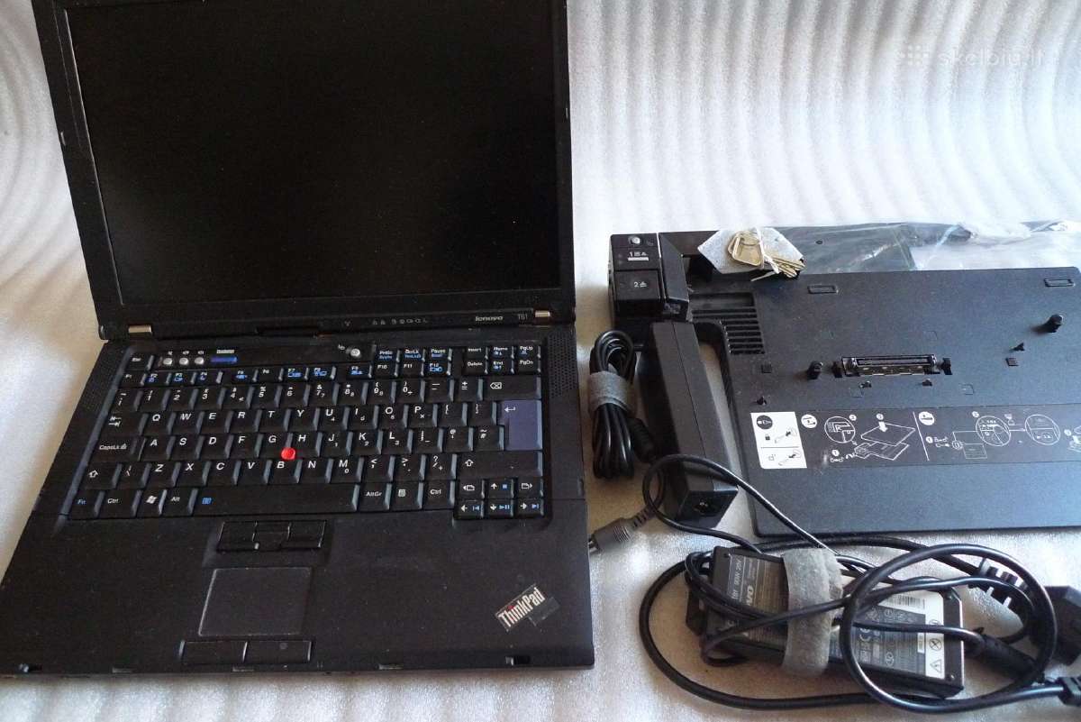 Lenovo nešiojamas kompiuteris geras