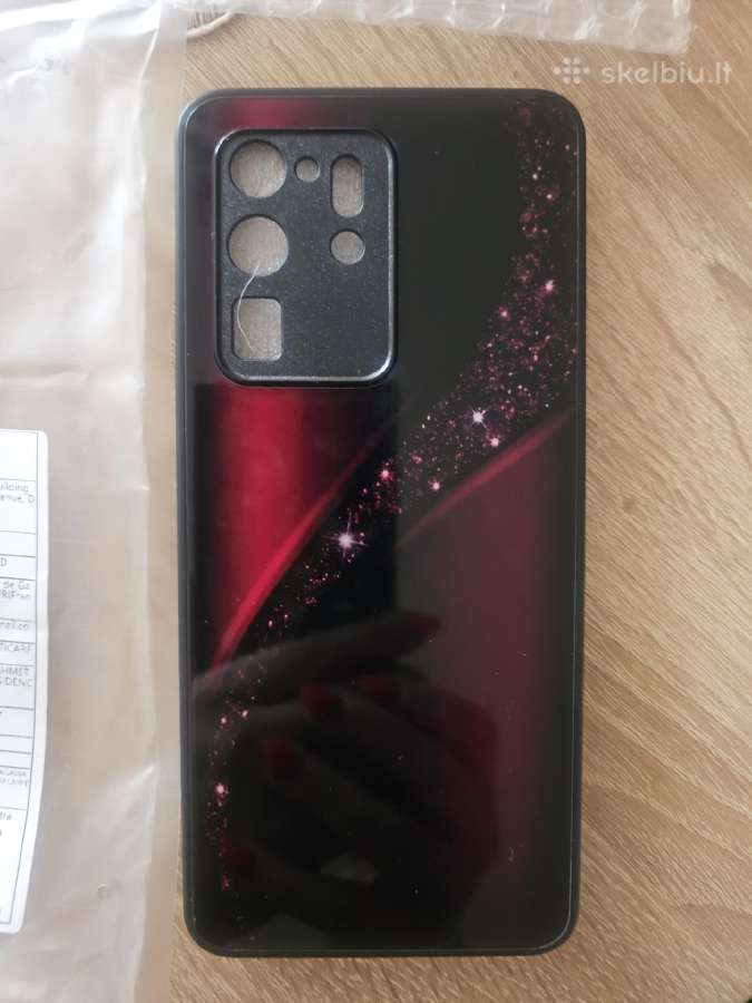 Telefono samsung s20ultra naujas dėkliukad