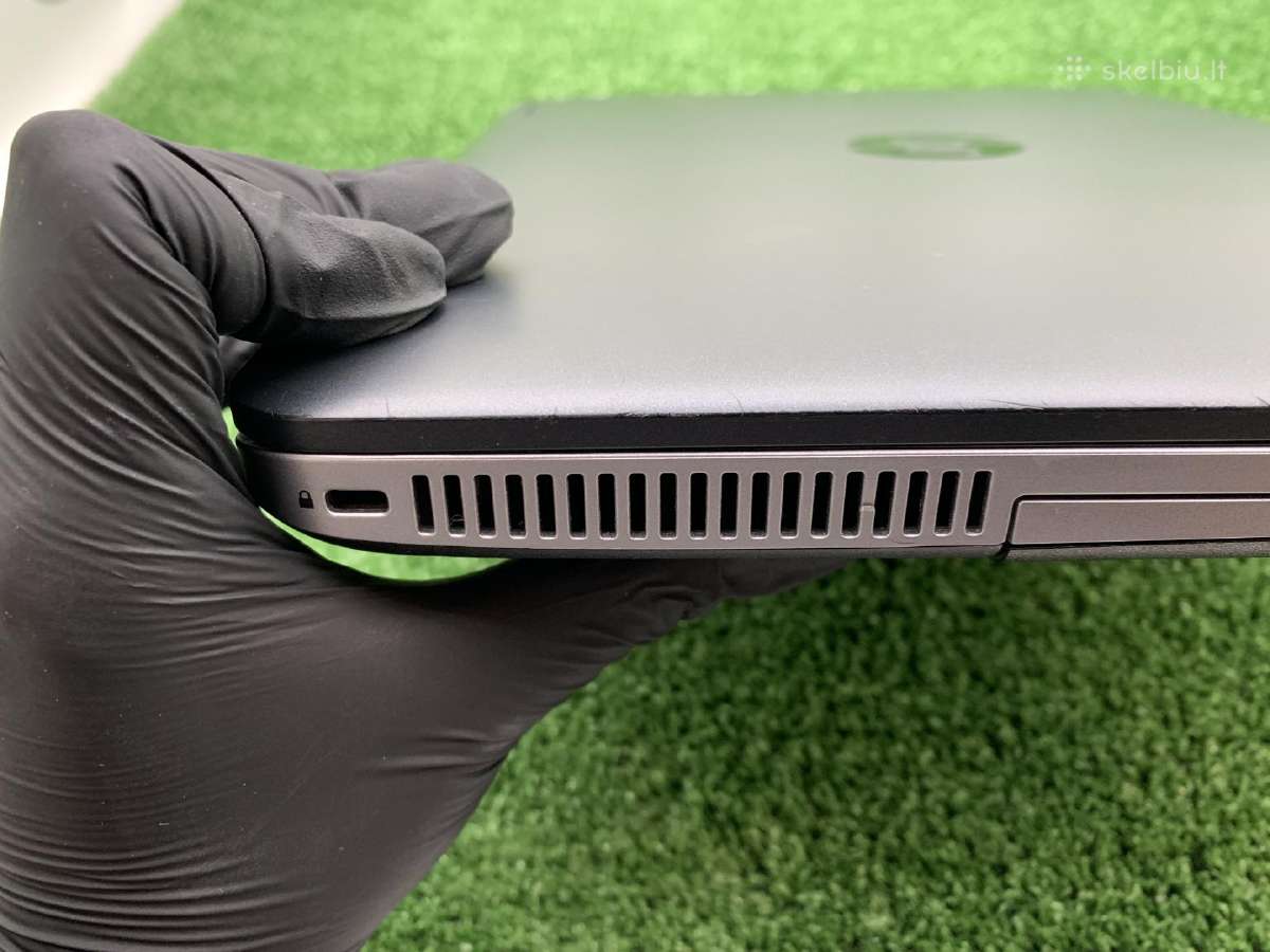 Hp Probook 640 i3-6100u 8ram 256ssd #1-236 - nuotraukos Nr. 15