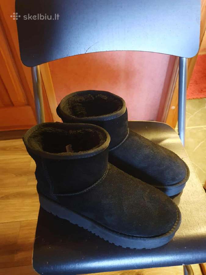 Ugg tipo batai