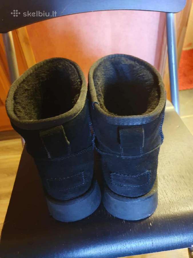 Ugg tipo batai - nuotraukos Nr. 2