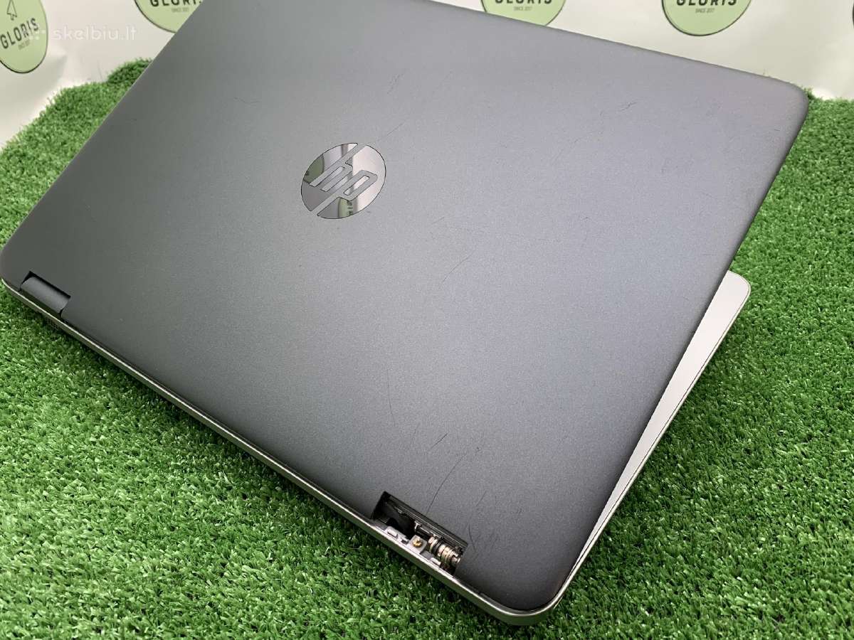 Hp Probook 640 i3-6100u 8ram 256ssd #1-236 - nuotraukos Nr. 12