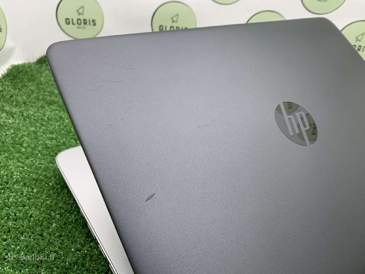 Hp Probook 640 i3-6100u 8ram 256ssd #1-236 - nuotraukos Nr. 13