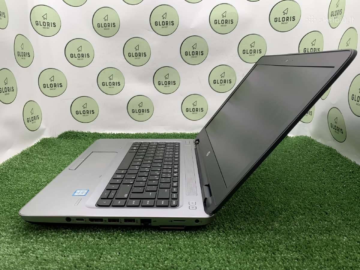 Hp Probook 640 i3-6100u 8ram 256ssd #1-236 - nuotraukos Nr. 10