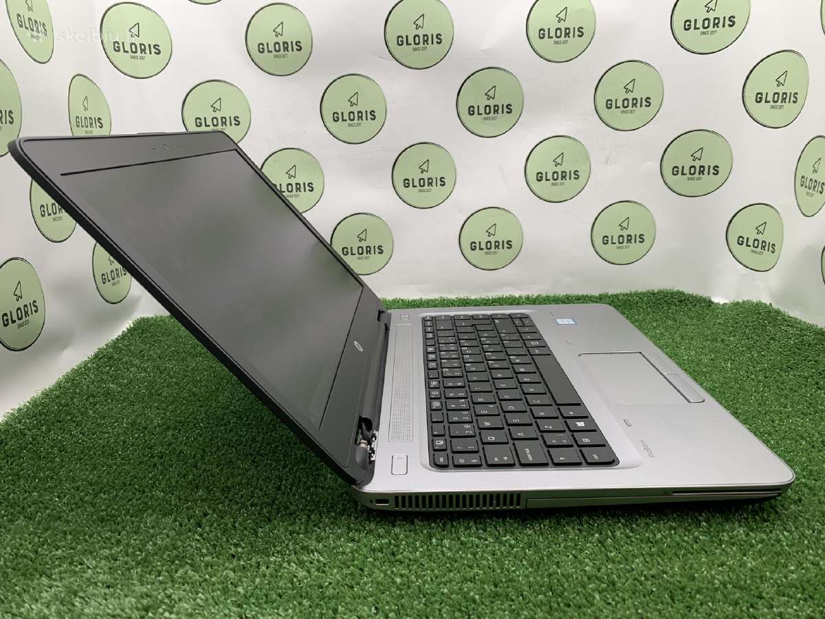 Hp Probook 640 i3-6100u 8ram 256ssd #1-236 - nuotraukos Nr. 9