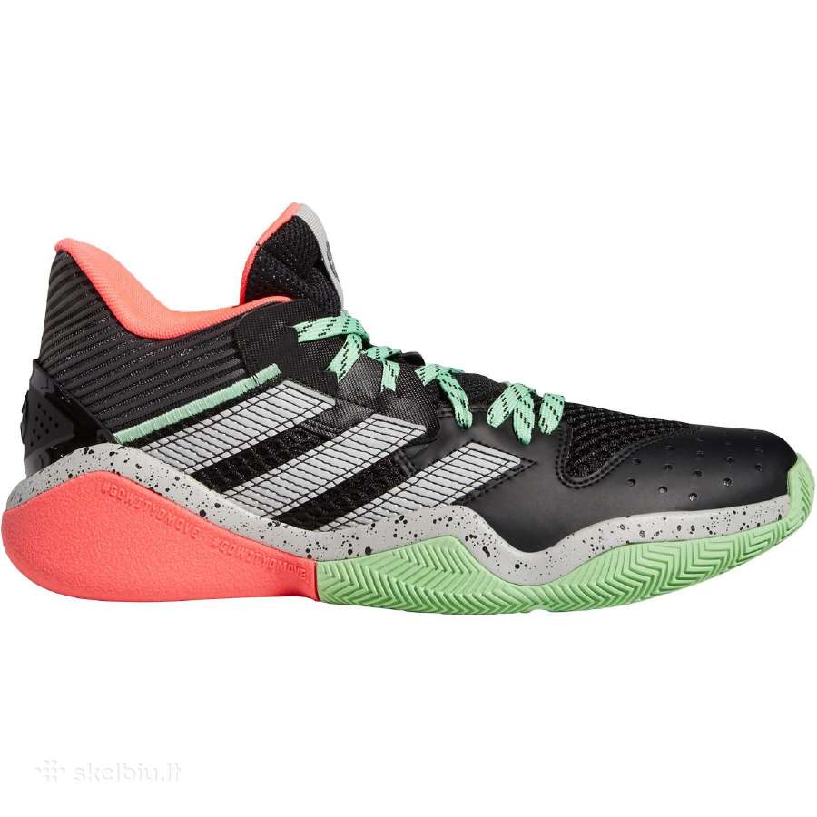 Adidas Krepšinio Sportbačiai - nuotraukos Nr. 2