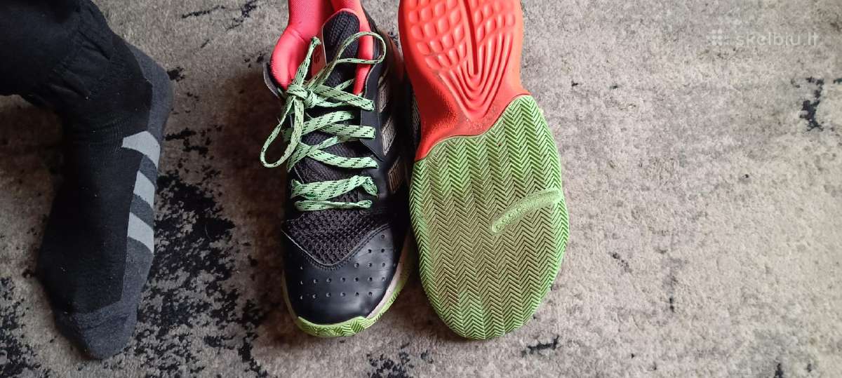 Adidas Krepšinio Sportbačiai - nuotraukos Nr. 3