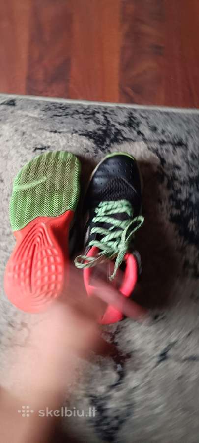 Adidas Krepšinio Sportbačiai - nuotraukos Nr. 4
