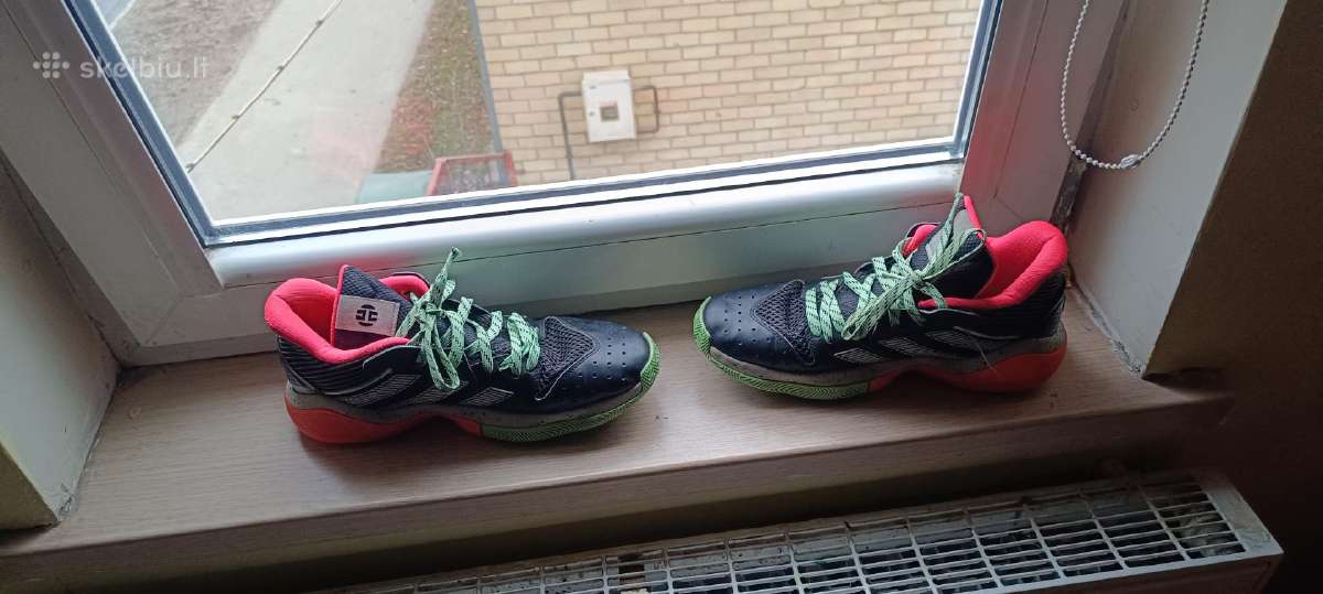 Adidas Krepšinio Sportbačiai - nuotraukos Nr. 6