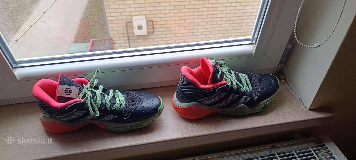 Adidas Krepšinio Sportbačiai - nuotraukos Nr. 7