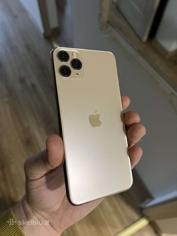 iPhone 11 Pro Max, 64gb, labai tvarkingas.