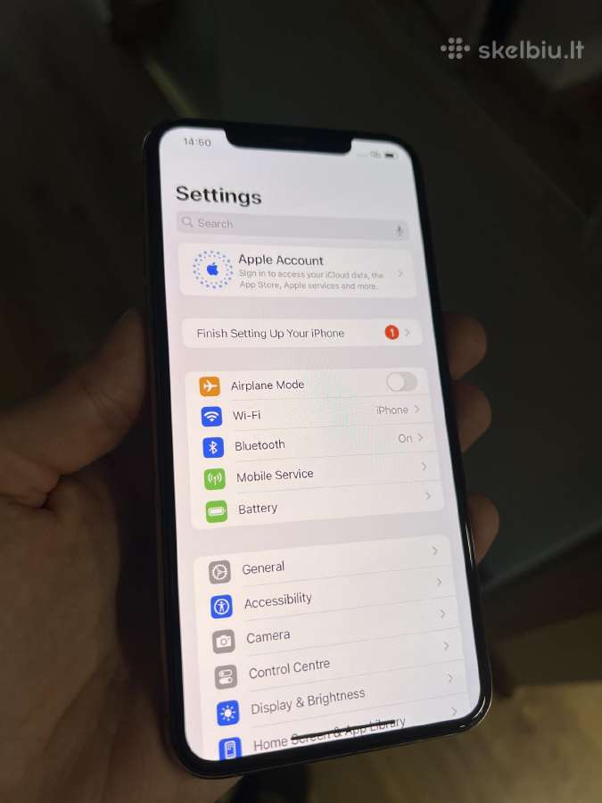 iPhone 11 Pro Max, 64gb, labai tvarkingas. - nuotraukos Nr. 4
