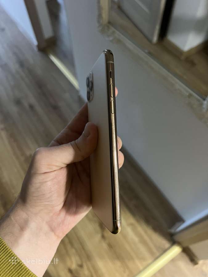 iPhone 11 Pro Max, 64gb, labai tvarkingas. - nuotraukos Nr. 6