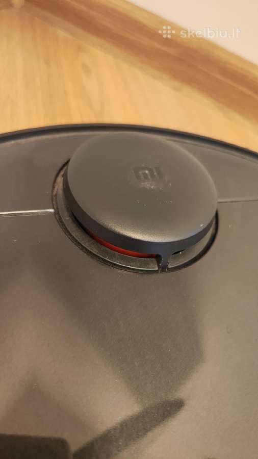 Mi robot vacuum-mop 2 pro dulkiu siurblys robotas - nuotraukos Nr. 2