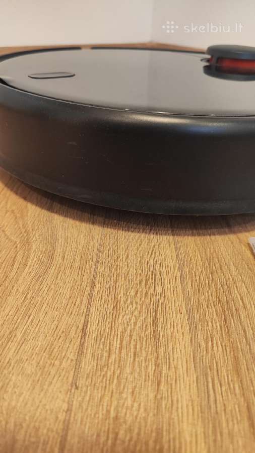 Mi robot vacuum-mop 2 pro dulkiu siurblys robotas - nuotraukos Nr. 4