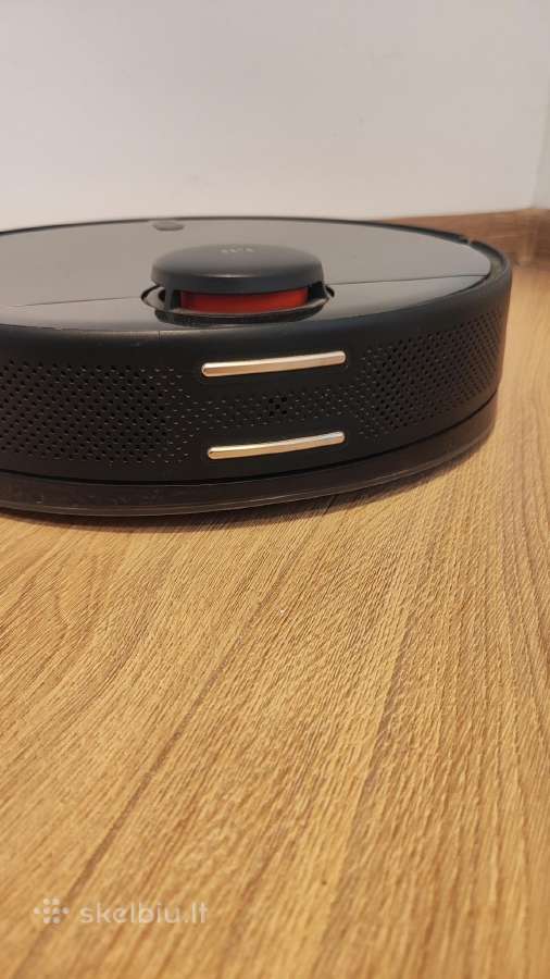 Mi robot vacuum-mop 2 pro dulkiu siurblys robotas - nuotraukos Nr. 5