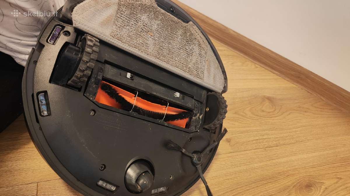 Mi robot vacuum-mop 2 pro dulkiu siurblys robotas - nuotraukos Nr. 8