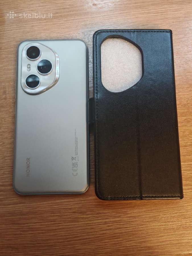 Honor 400pro odinis deklas