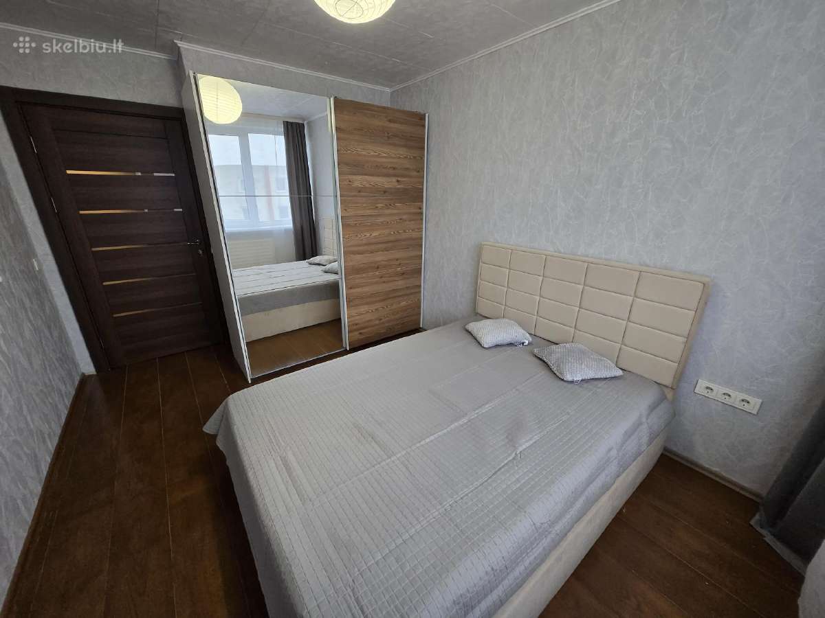 Nuomai 2 kambarių butas , Gera lokacija - nuotraukos Nr. 11