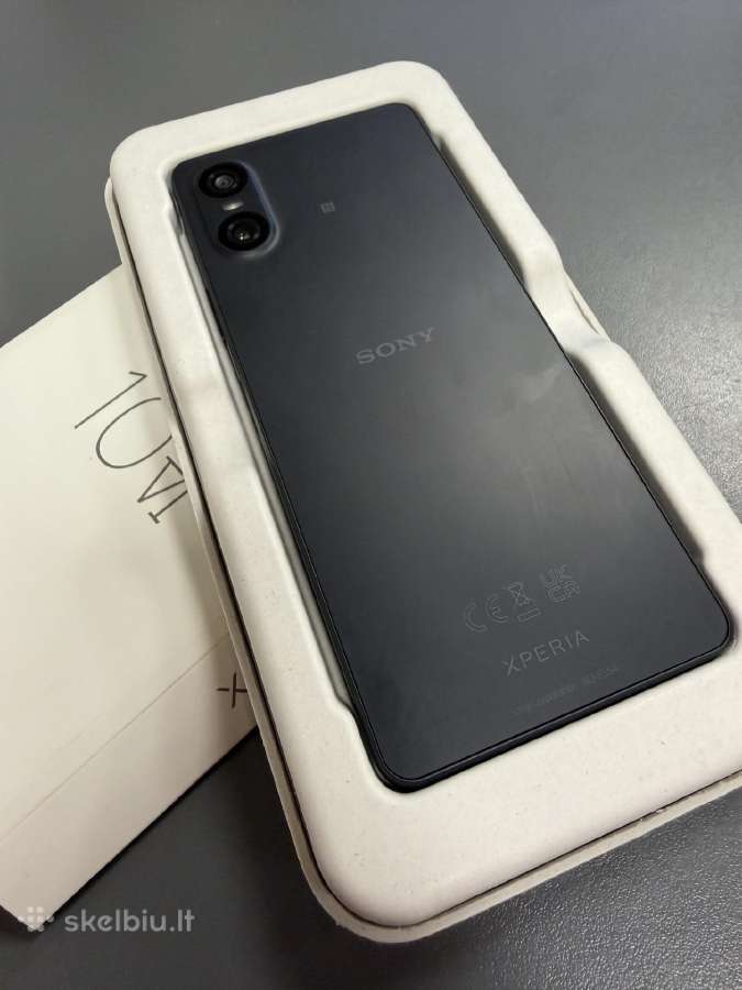 Sony Xperia 10 Vi xq-es54 128gb Naujas!