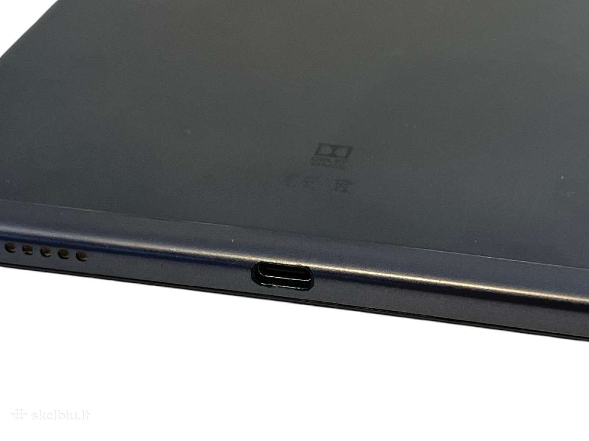 Lenovo Tab M10 HD Gen 2+3 mėn. garantija - nuotraukos Nr. 7