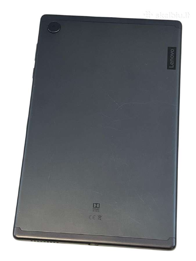 Lenovo Tab M10 HD Gen 2+3 mėn. garantija - nuotraukos Nr. 8