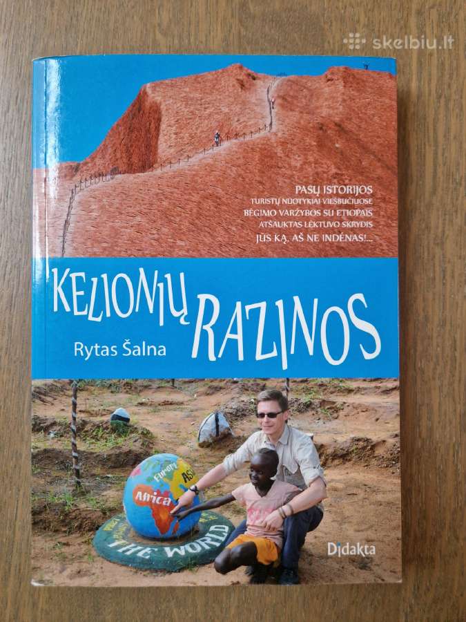 Kelionių razinos. Rytas Šalna