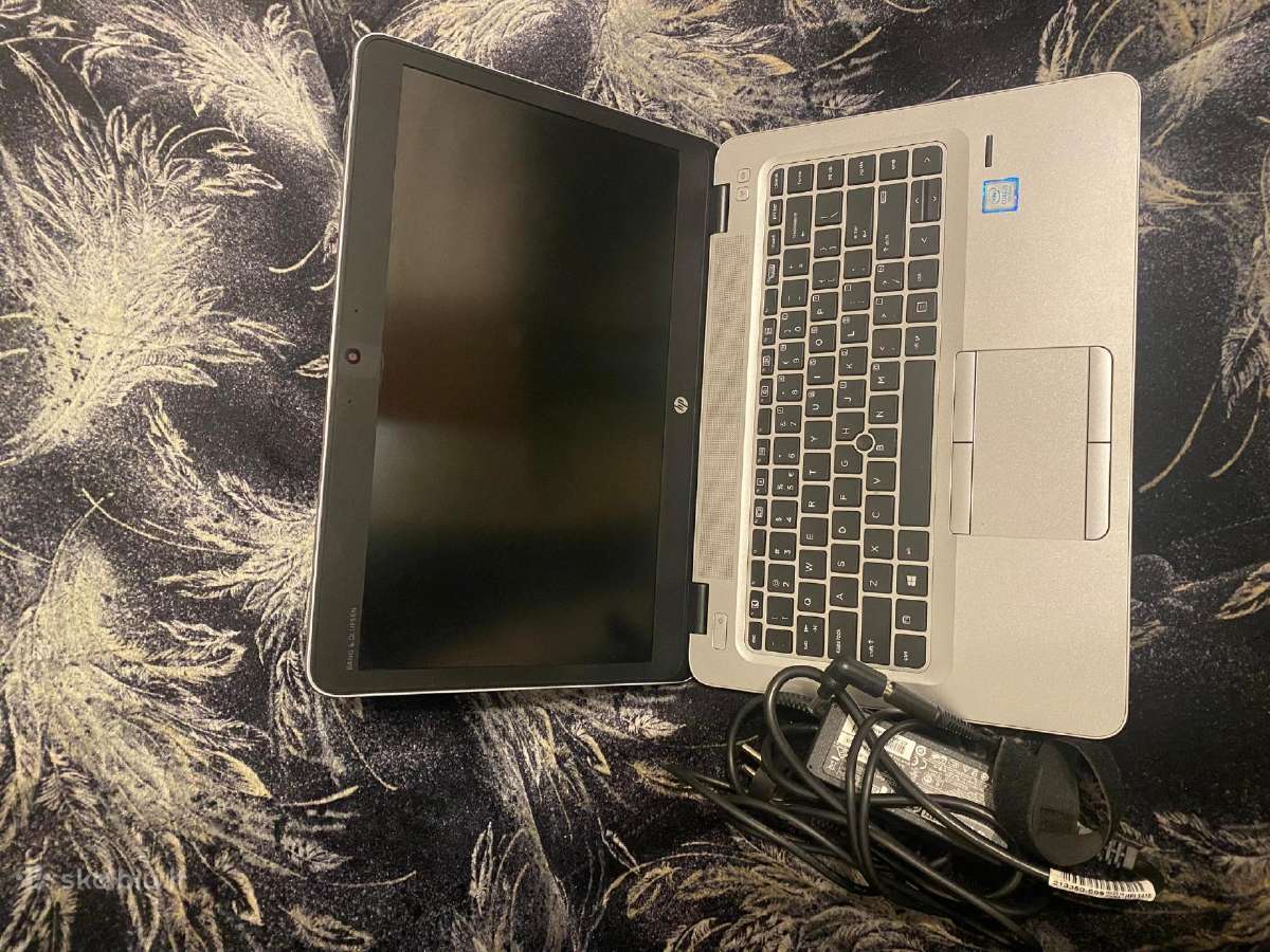 Hp Elitebook 840 G4. i5-7th Core procesorius, „Blu