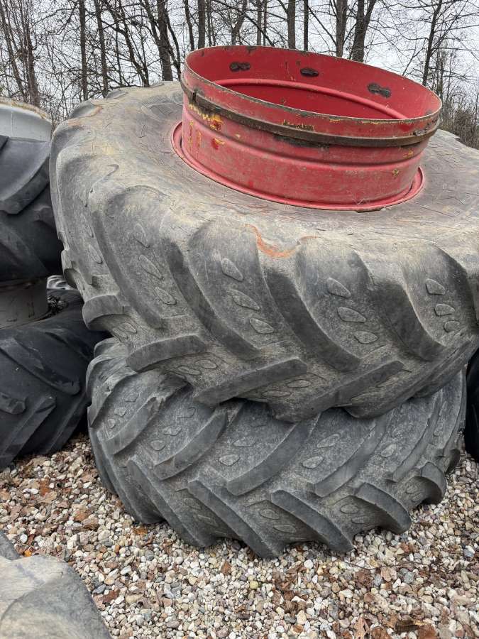 650/85r38 traktoriaus dubliai