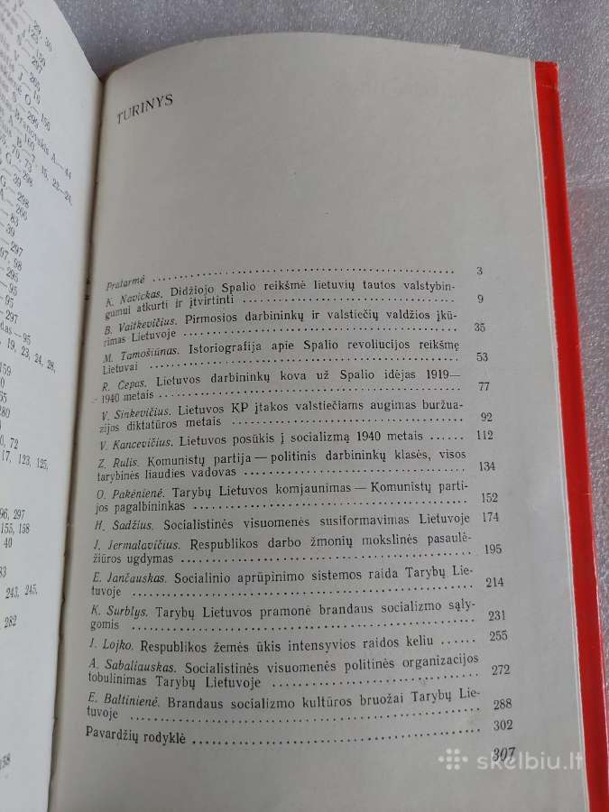 Didysis Spalis ir Lietuva - nuotraukos Nr. 3
