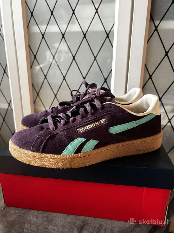 Reebok club C grounds UK kedai / sportbaciai