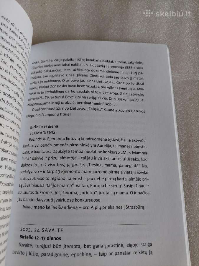 Dar ne Vakaras, Europa - nuotraukos Nr. 4