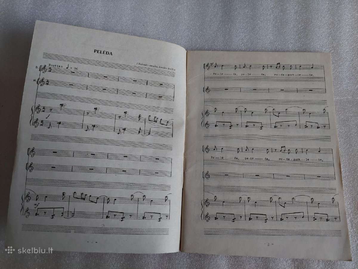 Dainų dainelė '92 - nuotraukos Nr. 3