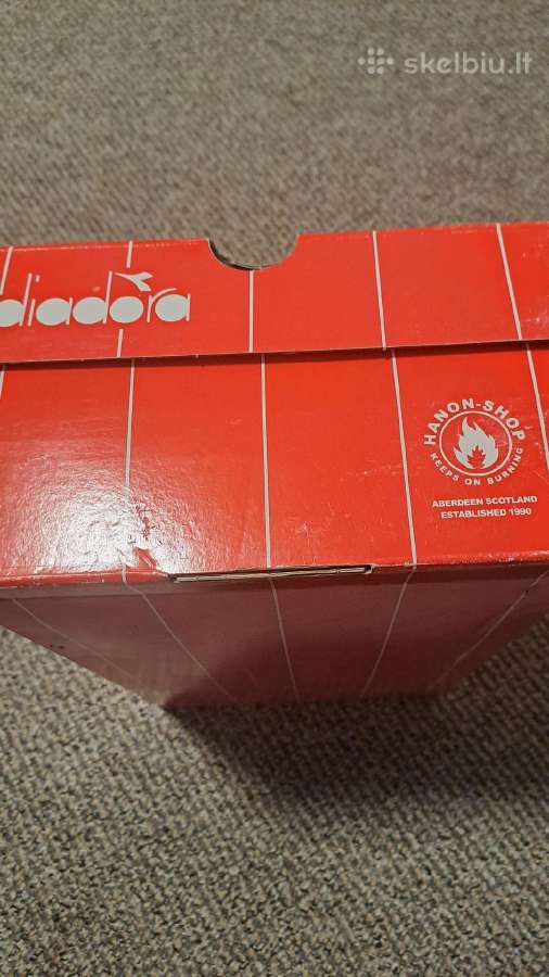 Sporbaciai Diadora - nuotraukos Nr. 5